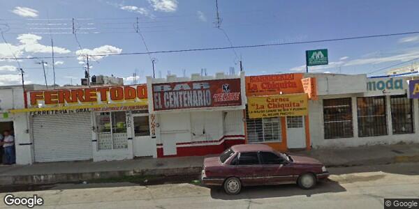 CENTRO DE REINSERCIÓN SOCIAL